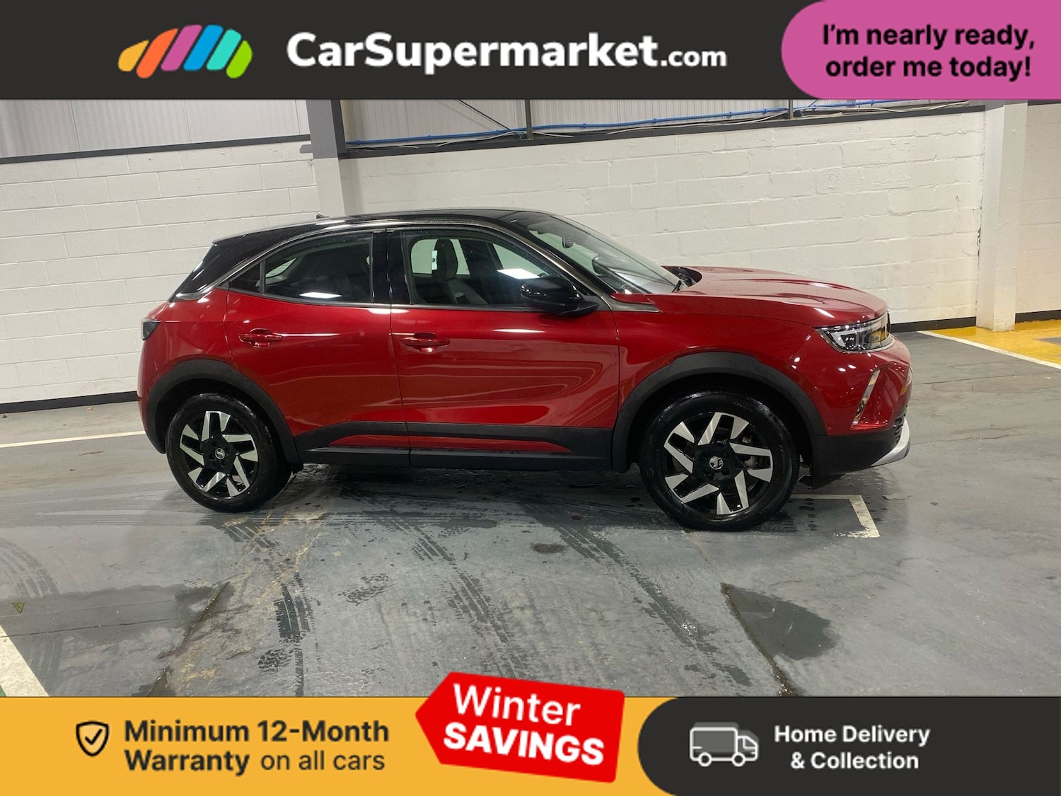 Used Vauxhall Mokka 2022 for sale - 77037293: Photo 2