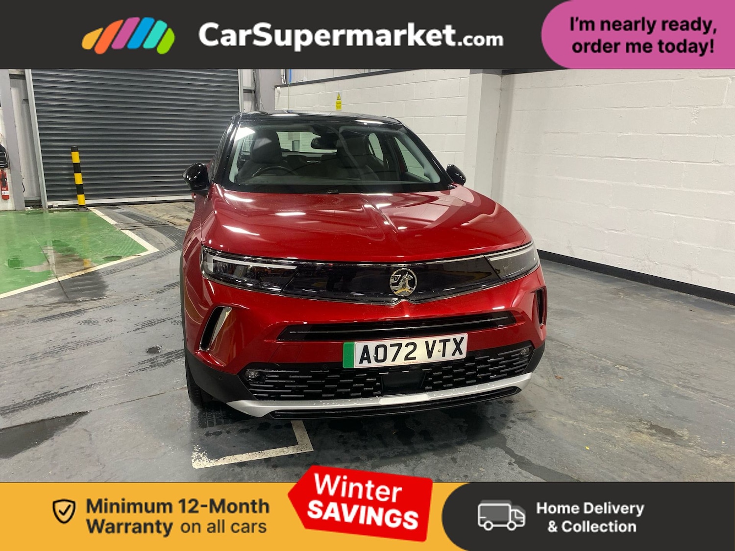 Used Vauxhall Mokka 2022 for sale - 77037293: Photo 3