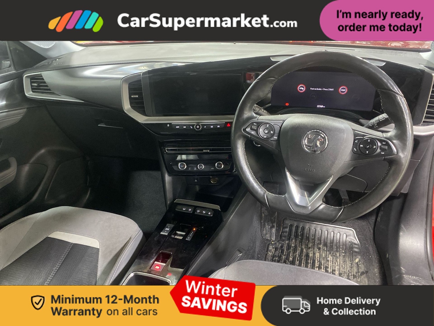 Used Vauxhall Mokka 2022 for sale - 77037293: Photo 7