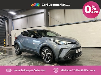Used Toyota C-HR 2020 for sale - 75598254: Photo