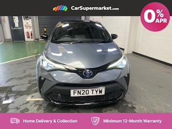 Used Toyota C-HR 2020 for sale - 75598254: Photo