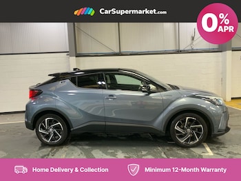 Used Toyota C-HR 2020 for sale - 75598254: Photo