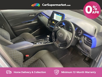 Used Toyota C-HR 2020 for sale - 75598254: Photo