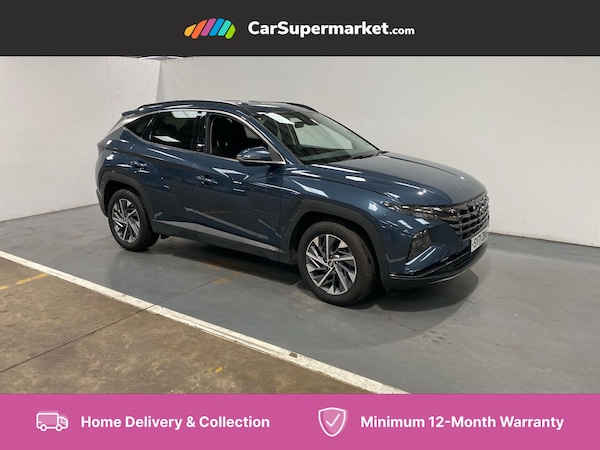 Used Hyundai TUCSON 2021 for sale - 76211365: Photo 1