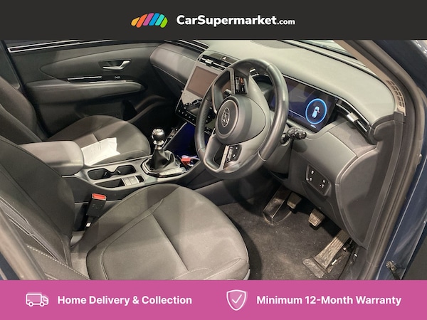 Used Hyundai TUCSON 2021 for sale - 76211365: Photo 2