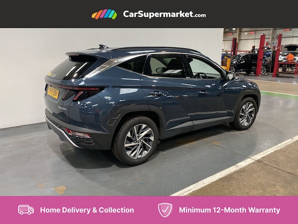 Used Hyundai TUCSON 2021 for sale - 76211365: Photo 4