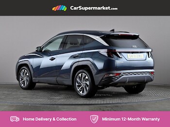 Used Hyundai TUCSON 2021 for sale - 76211365: Photo 4
