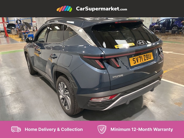 Used Hyundai TUCSON 2021 for sale - 76211365: Photo 5