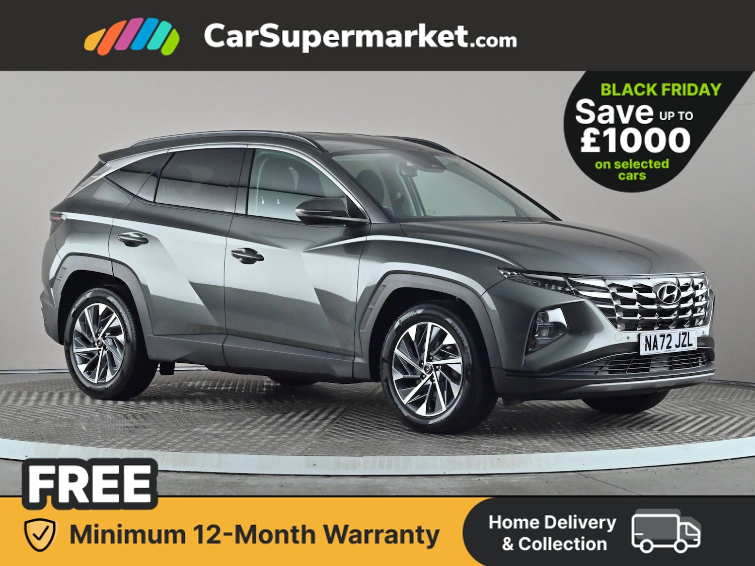 Used Hyundai TUCSON 2022 for sale - 76685638: Photo 1