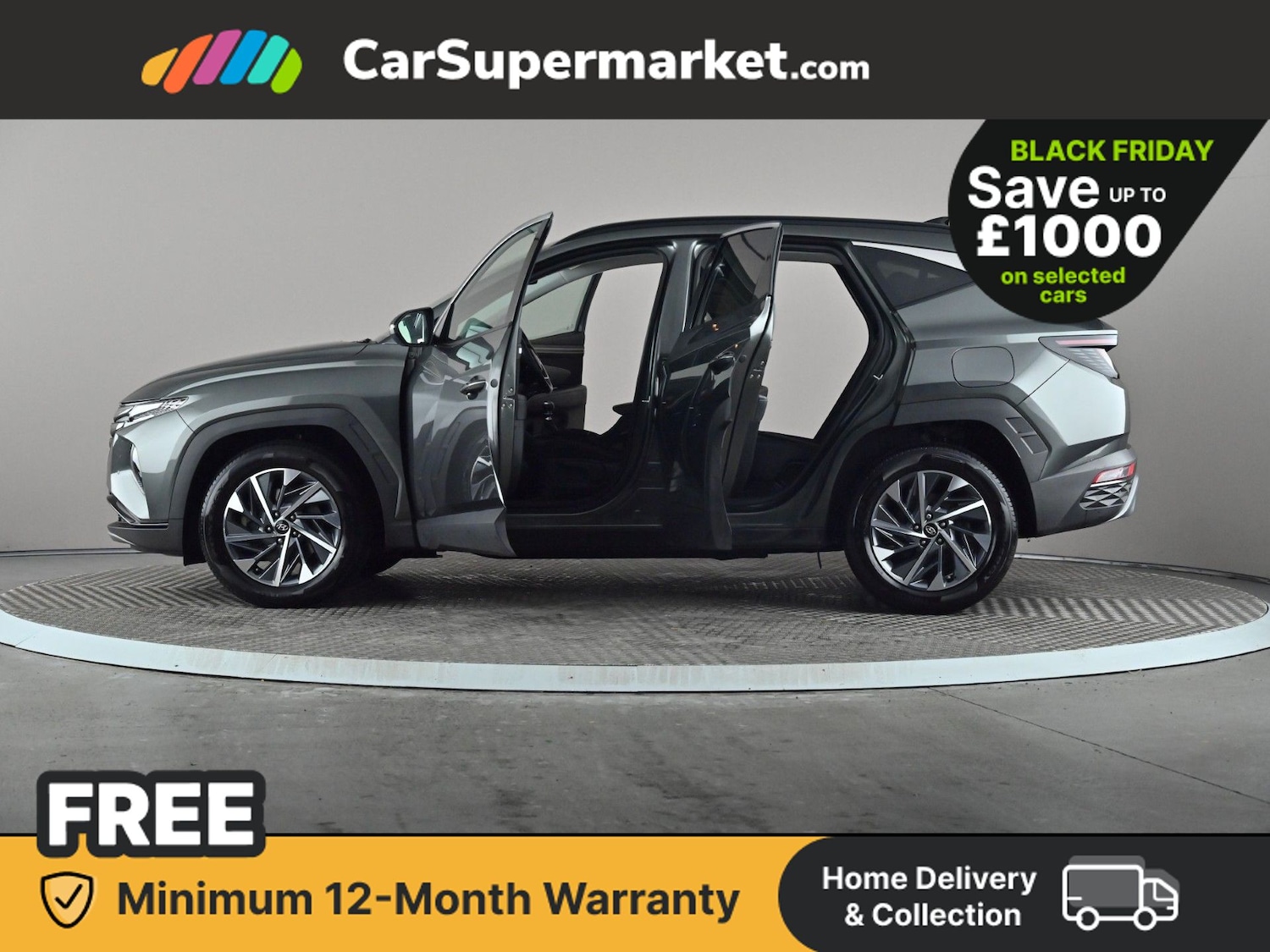 Used Hyundai TUCSON 2022 for sale - 76685638: Photo 10