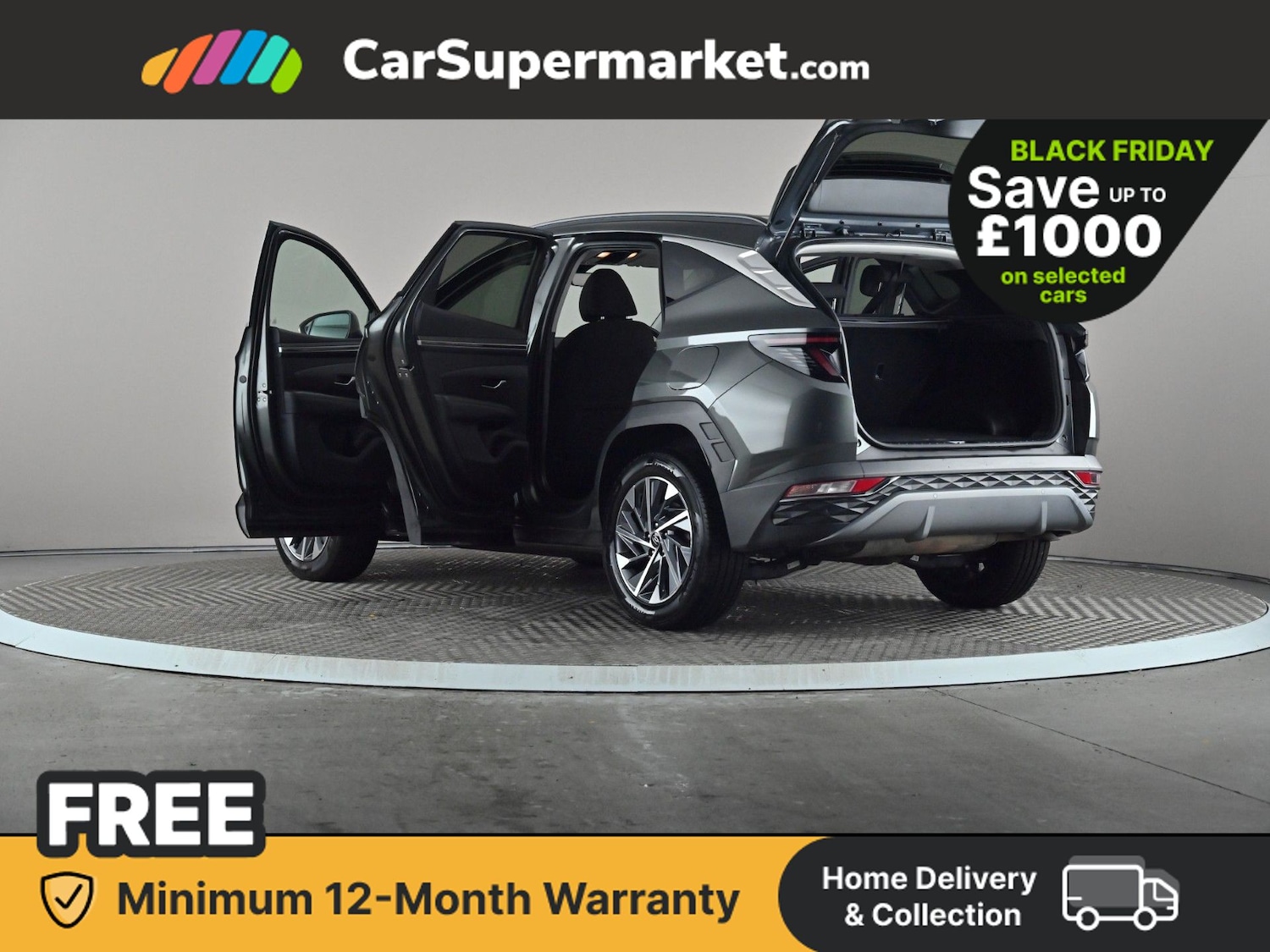 Used Hyundai TUCSON 2022 for sale - 76685638: Photo 11