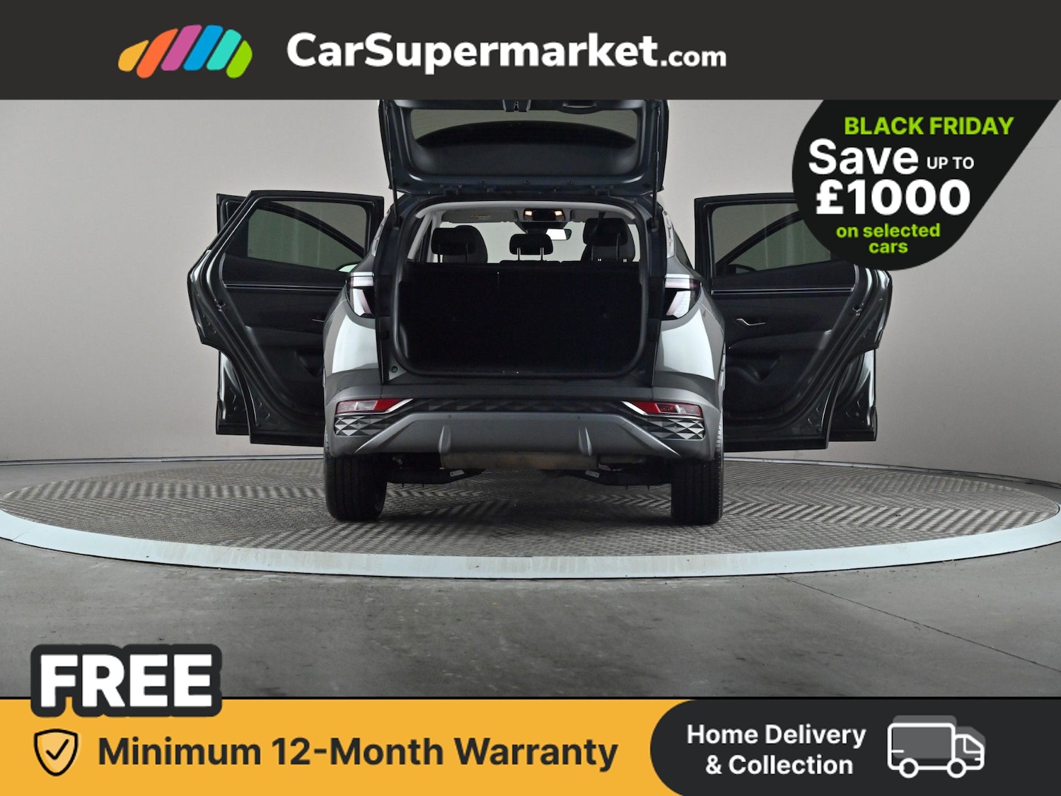 Used Hyundai TUCSON 2022 for sale - 76685638: Photo 12