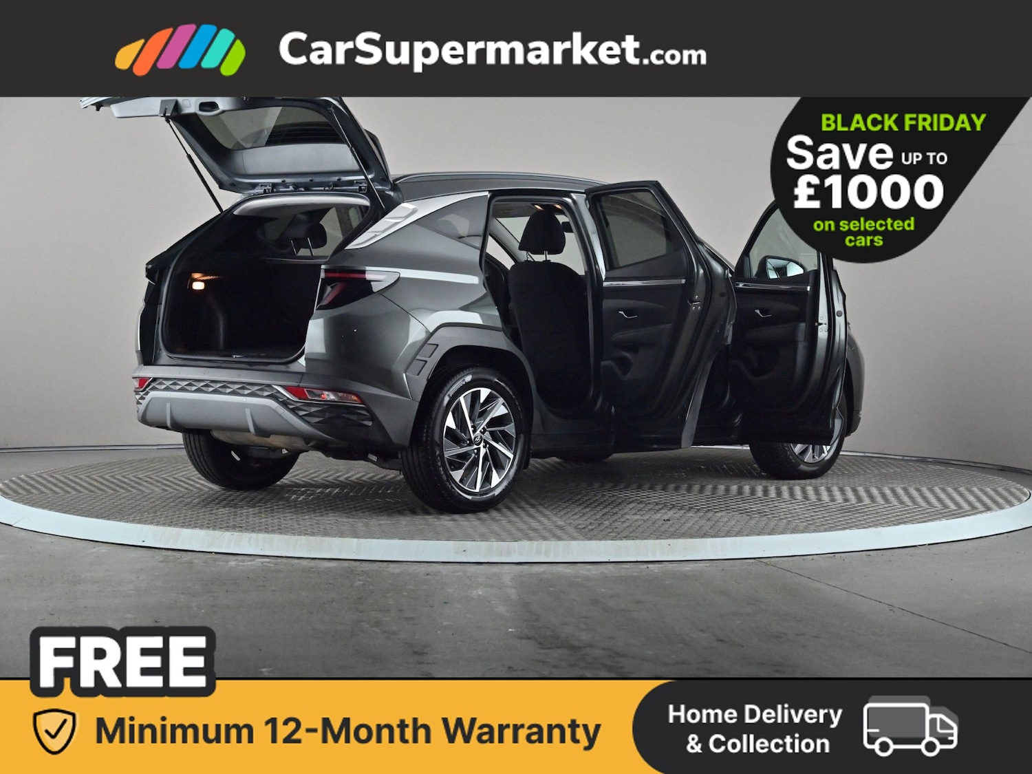 Used Hyundai TUCSON 2022 for sale - 76685638: Photo 13