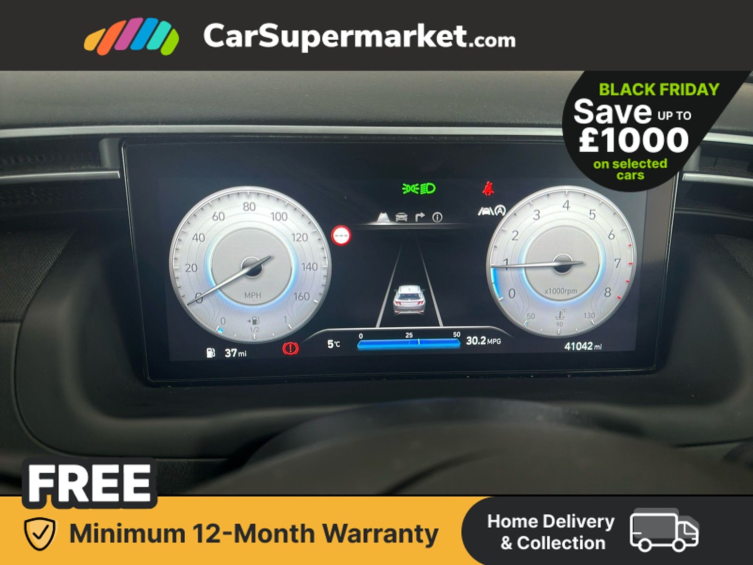 Used Hyundai TUCSON 2022 for sale - 76685638: Photo 16