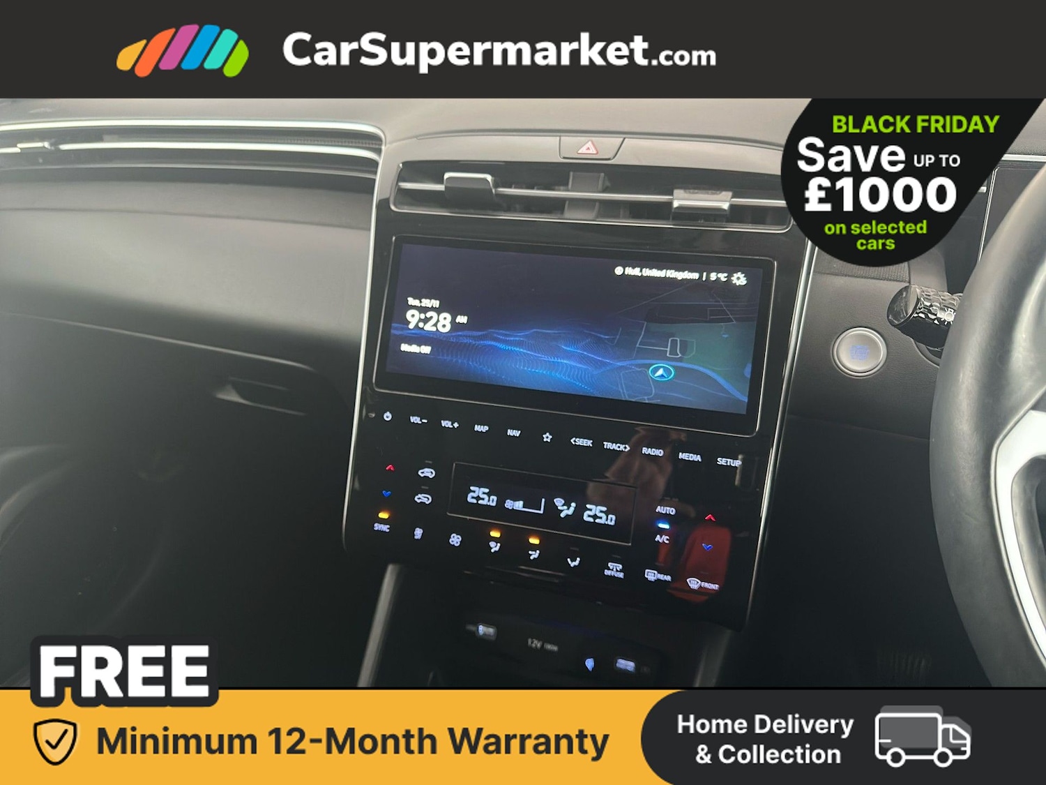 Used Hyundai TUCSON 2022 for sale - 76685638: Photo 17