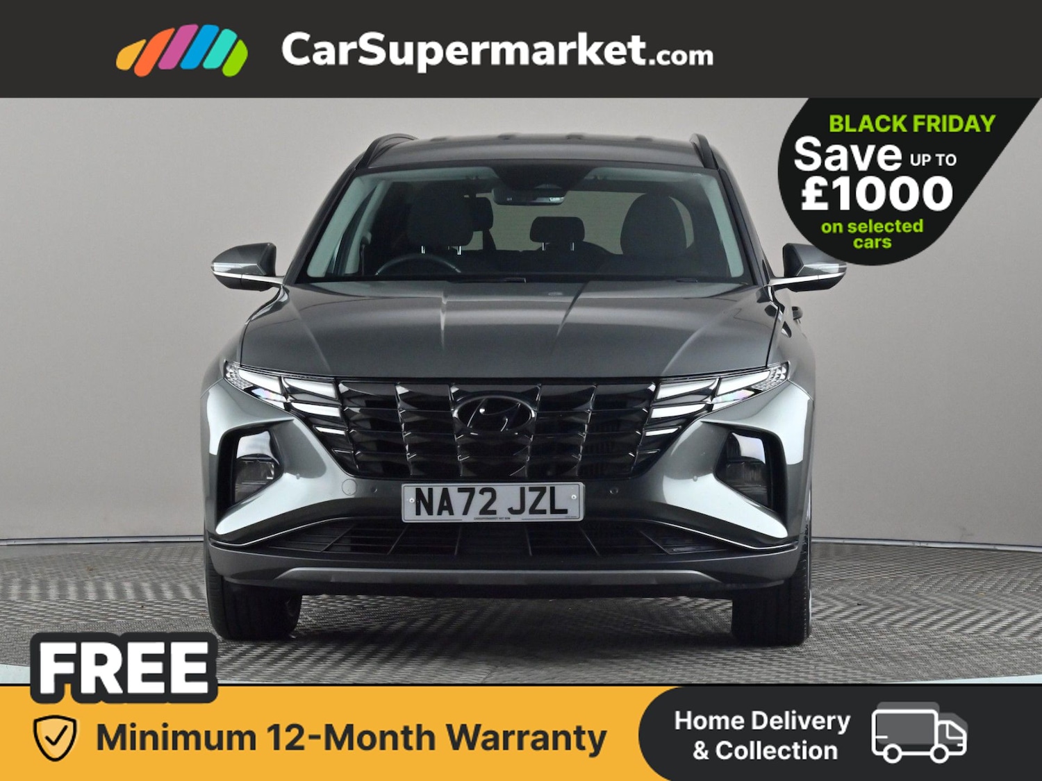 Used Hyundai TUCSON 2022 for sale - 76685638: Photo 2