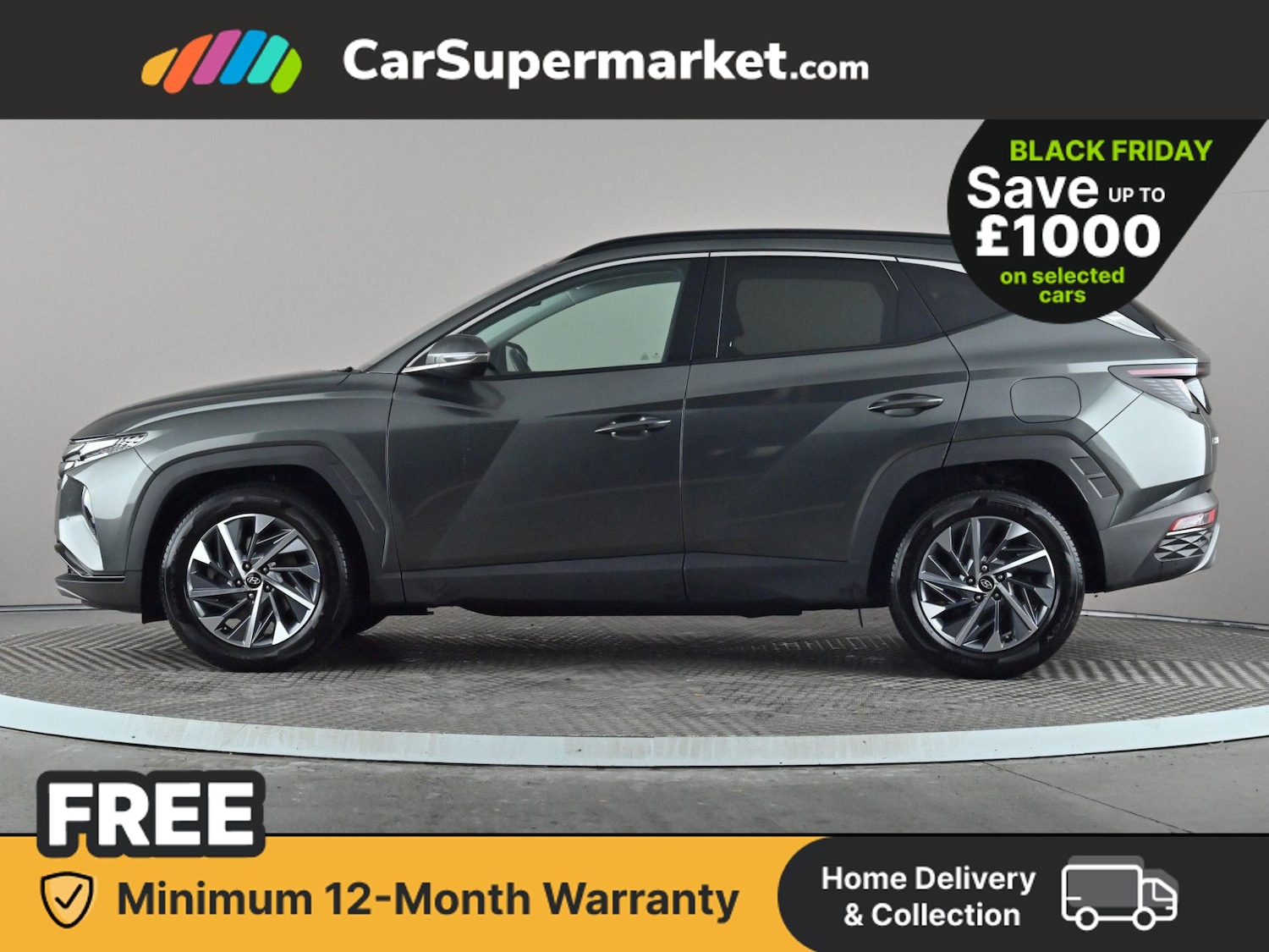 Used Hyundai TUCSON 2022 for sale - 76685638: Photo 3