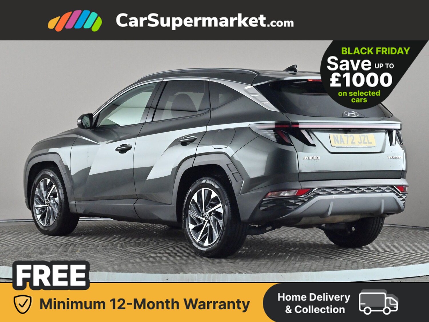 Used Hyundai TUCSON 2022 for sale - 76685638: Photo 5