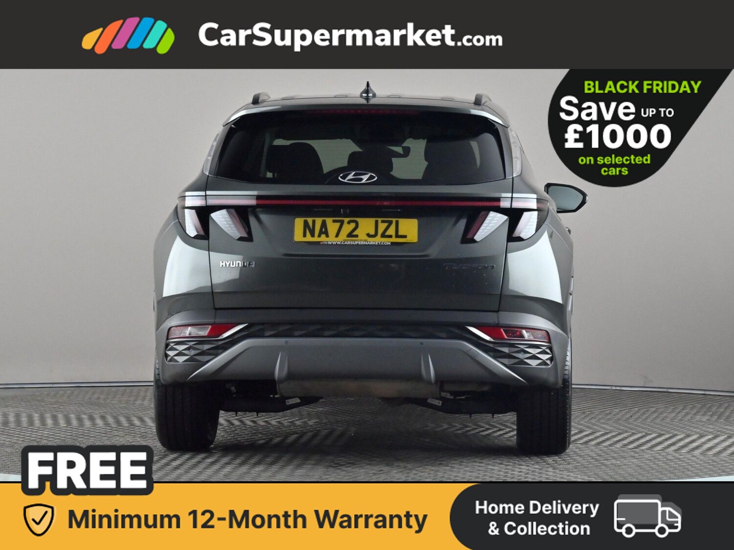 Used Hyundai TUCSON 2022 for sale - 76685638: Photo 6