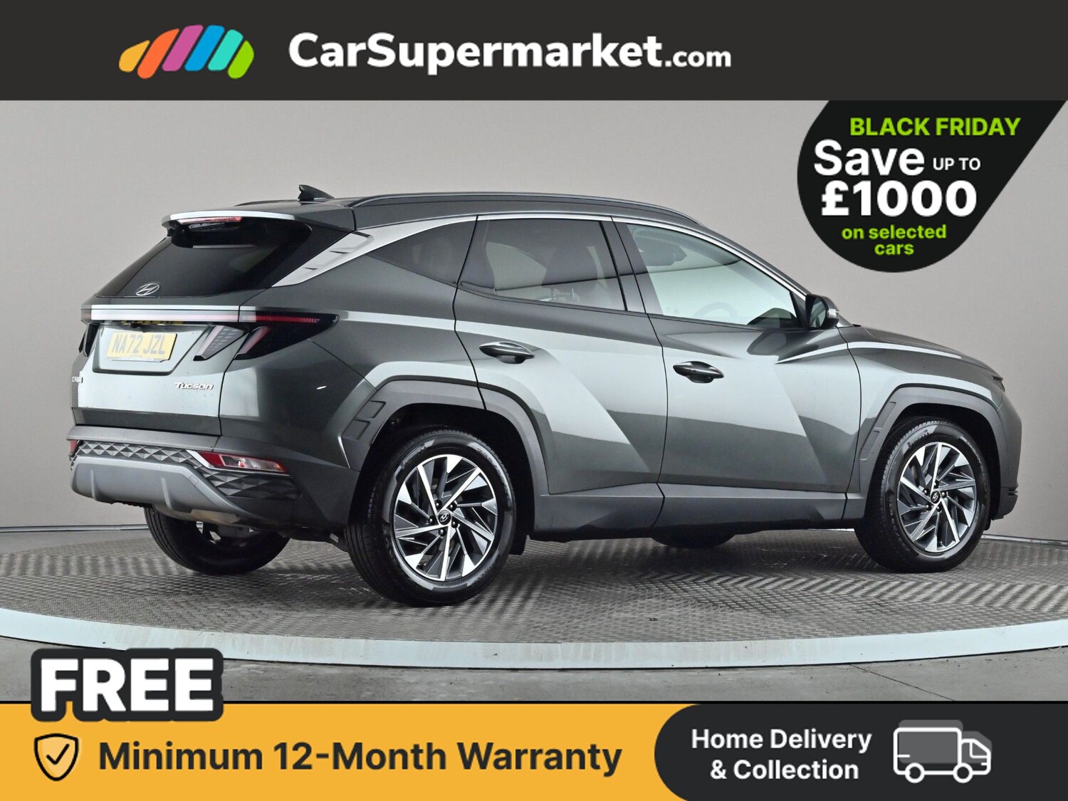 Used Hyundai TUCSON 2022 for sale - 76685638: Photo 7