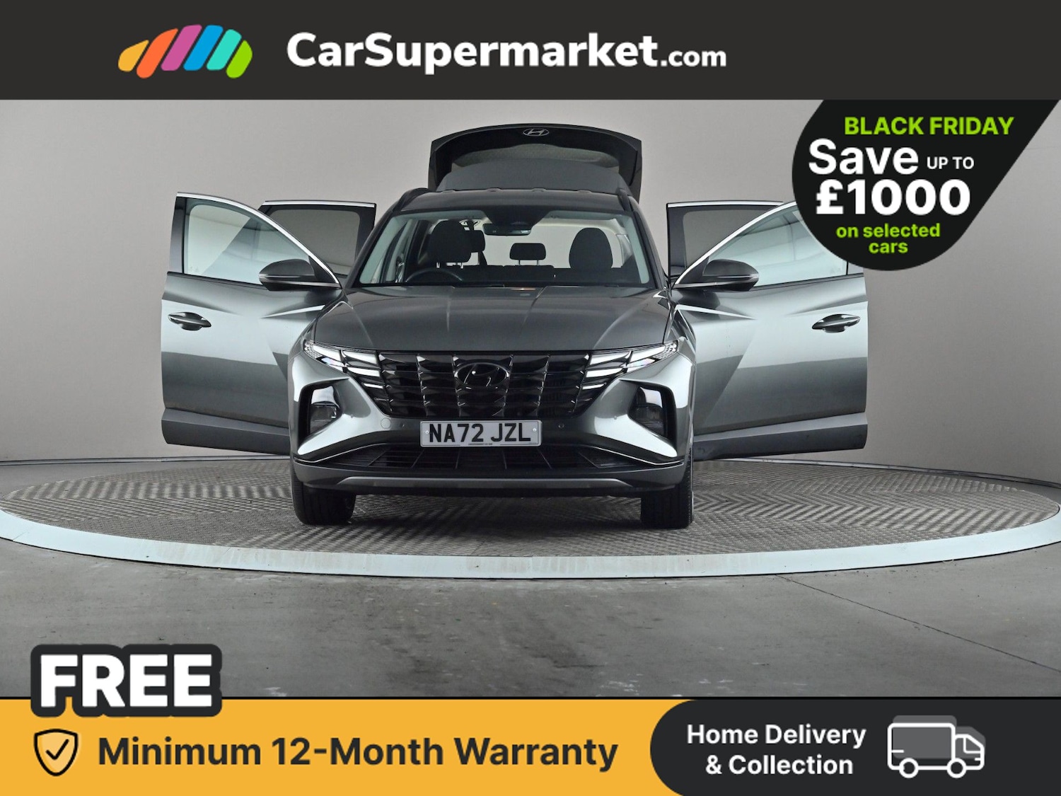 Used Hyundai TUCSON 2022 for sale - 76685638: Photo 9