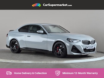 2023 - 220i M Sport Step Auto [Tech/Pro Pack] 2-Door