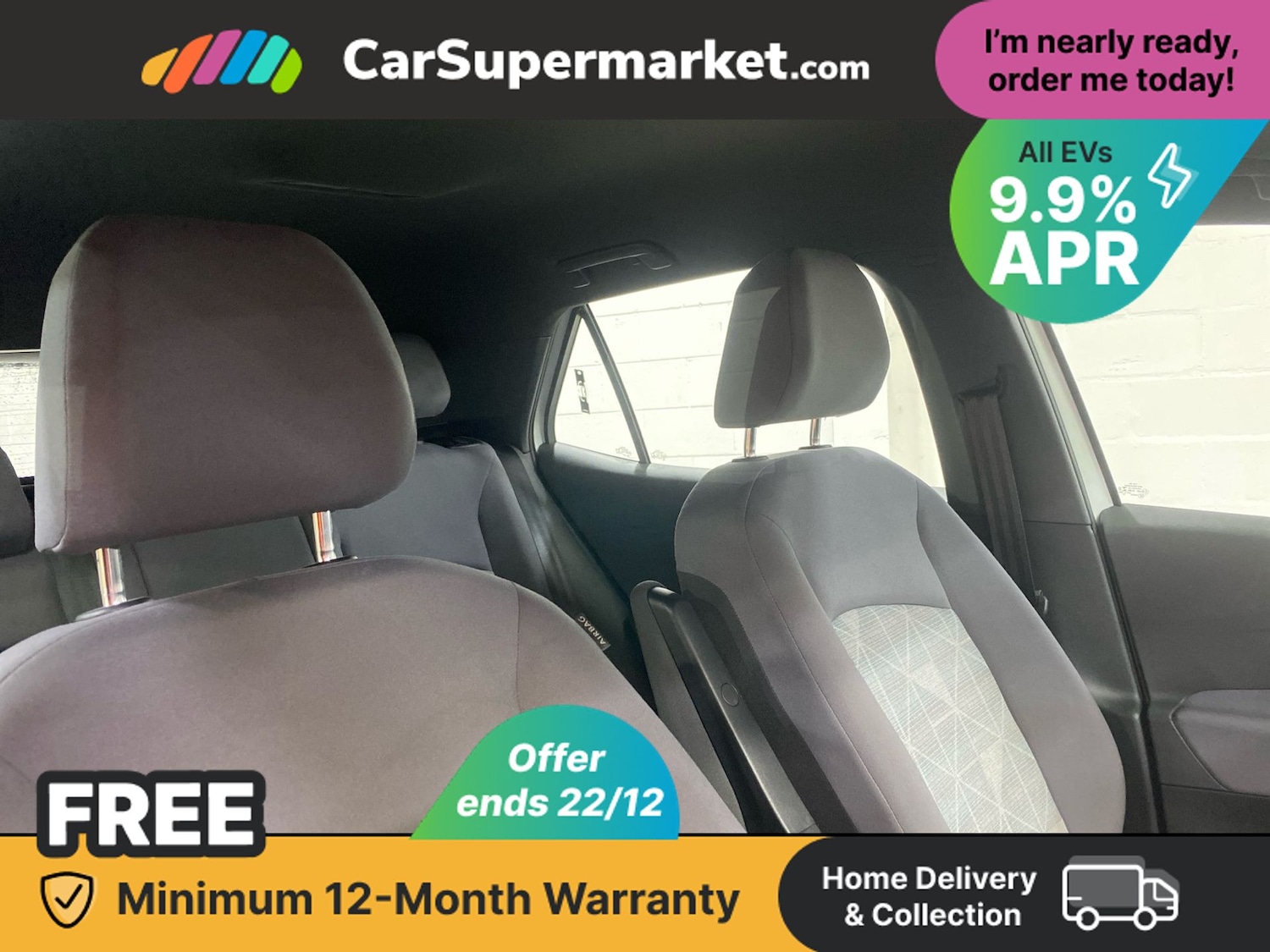 Used Volkswagen ID.3 2020 for sale - 77006690: Photo 6