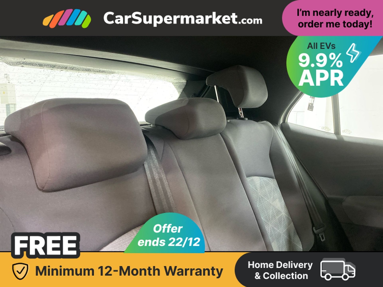 Used Volkswagen ID.3 2020 for sale - 77006690: Photo 8