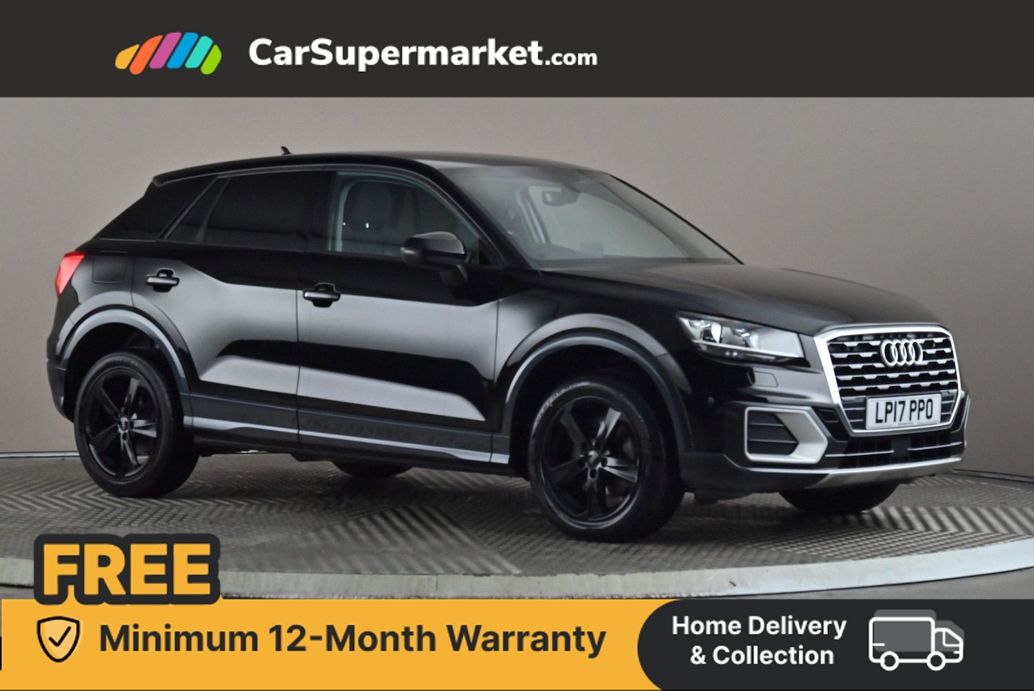 Used Audi Q2 2017 for sale - 76884264: Photo 1