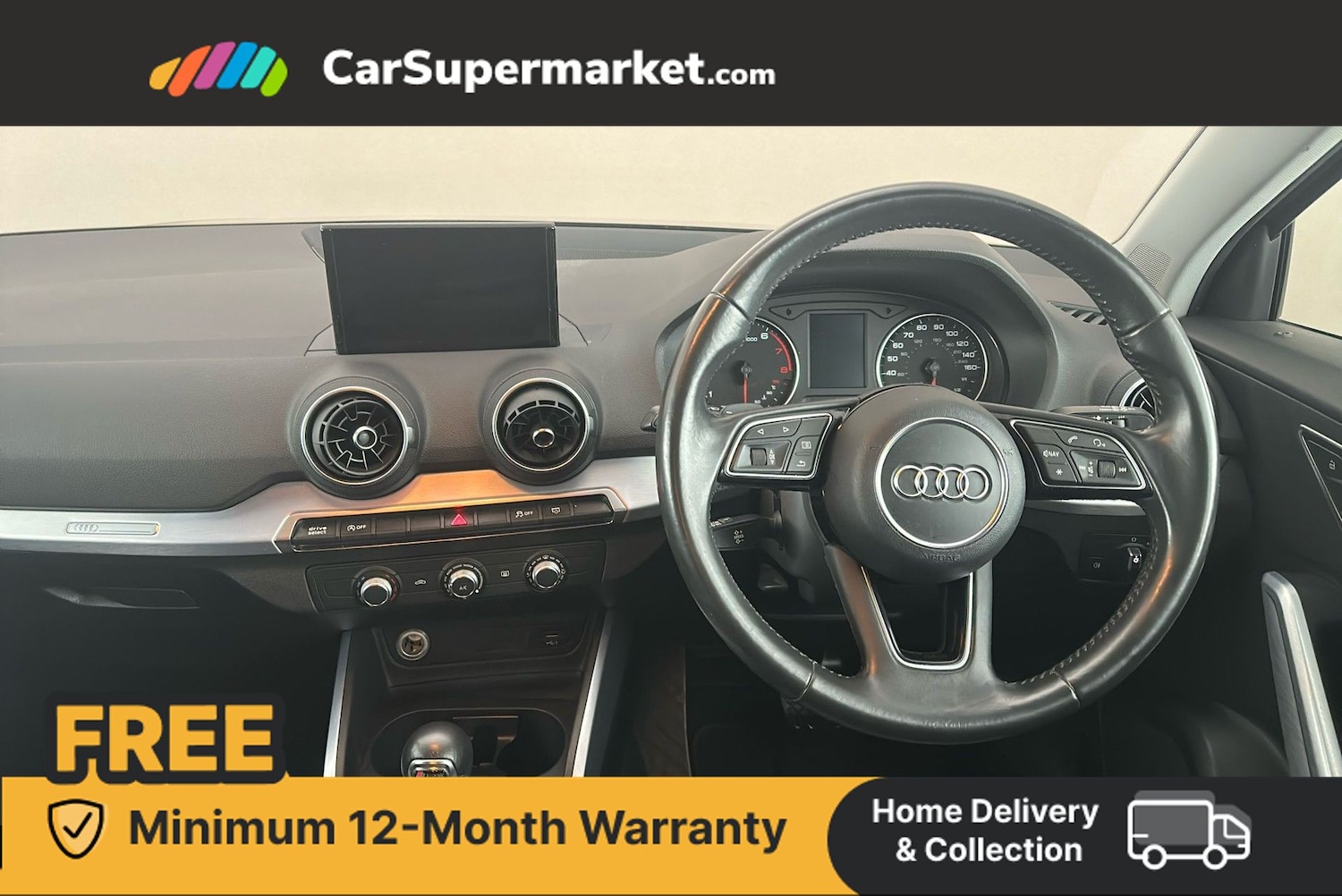 Used Audi Q2 2017 for sale - 76884264: Photo 11