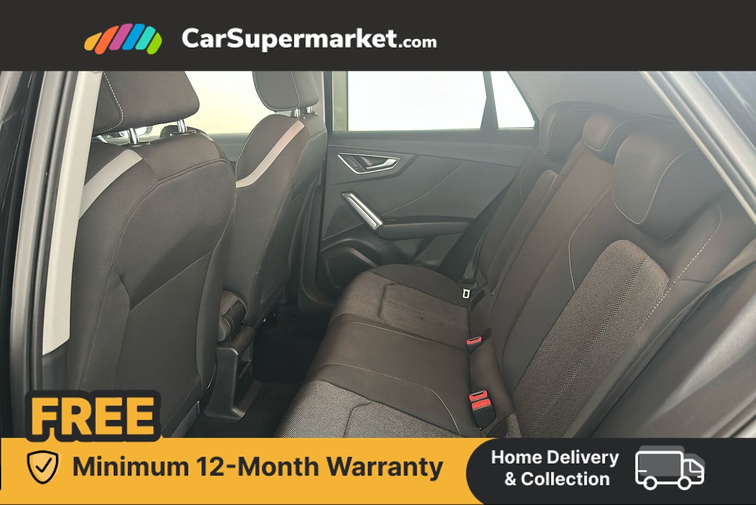 Used Audi Q2 2017 for sale - 76884264: Photo 12