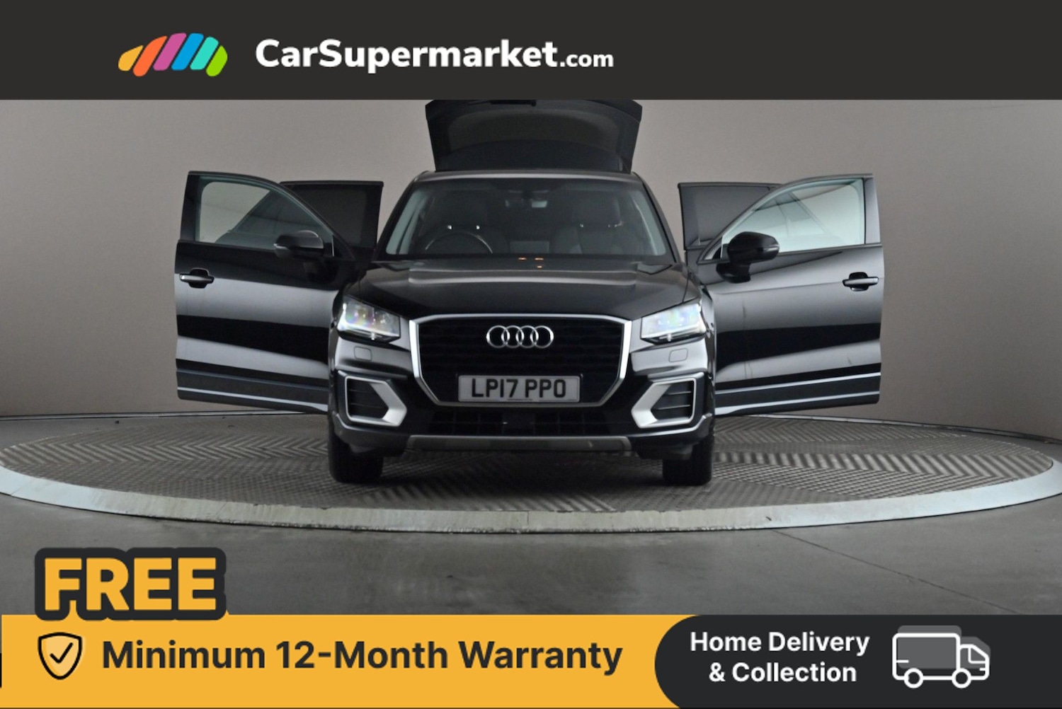 Used Audi Q2 2017 for sale - 76884264: Photo 13