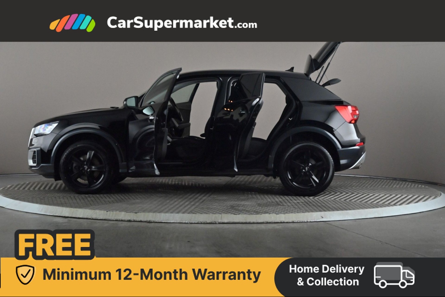 Used Audi Q2 2017 for sale - 76884264: Photo 14