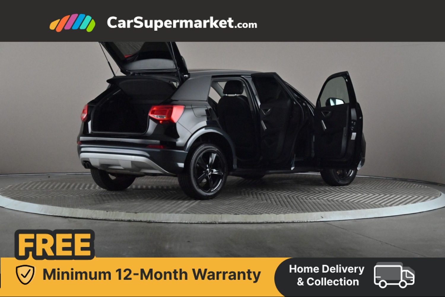 Used Audi Q2 2017 for sale - 76884264: Photo 15