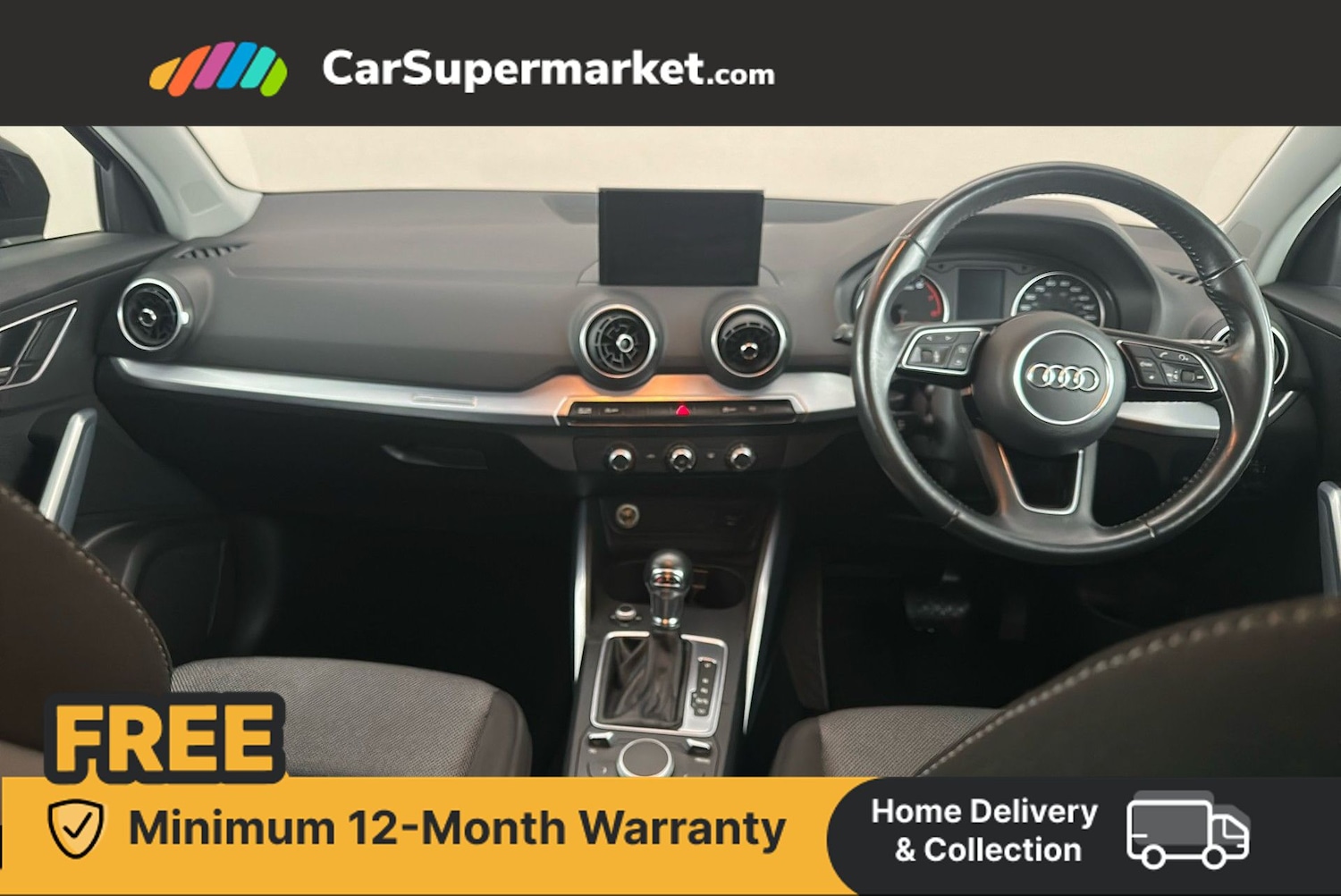 Used Audi Q2 2017 for sale - 76884264: Photo 16