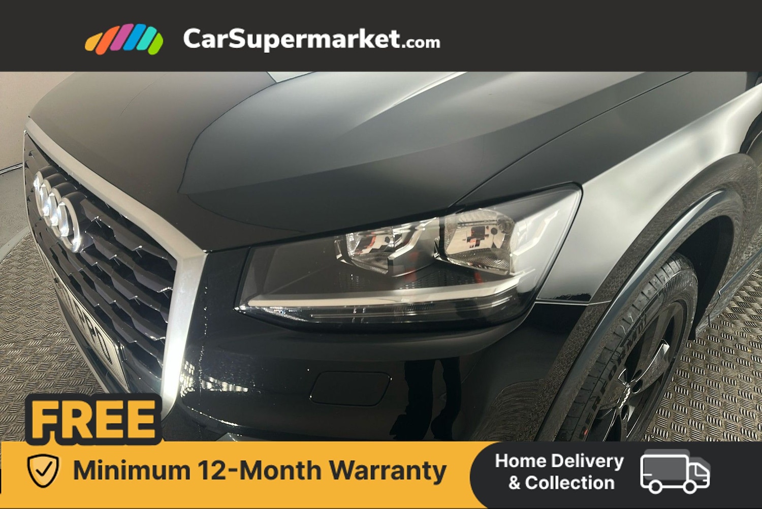 Used Audi Q2 2017 for sale - 76884264: Photo 17