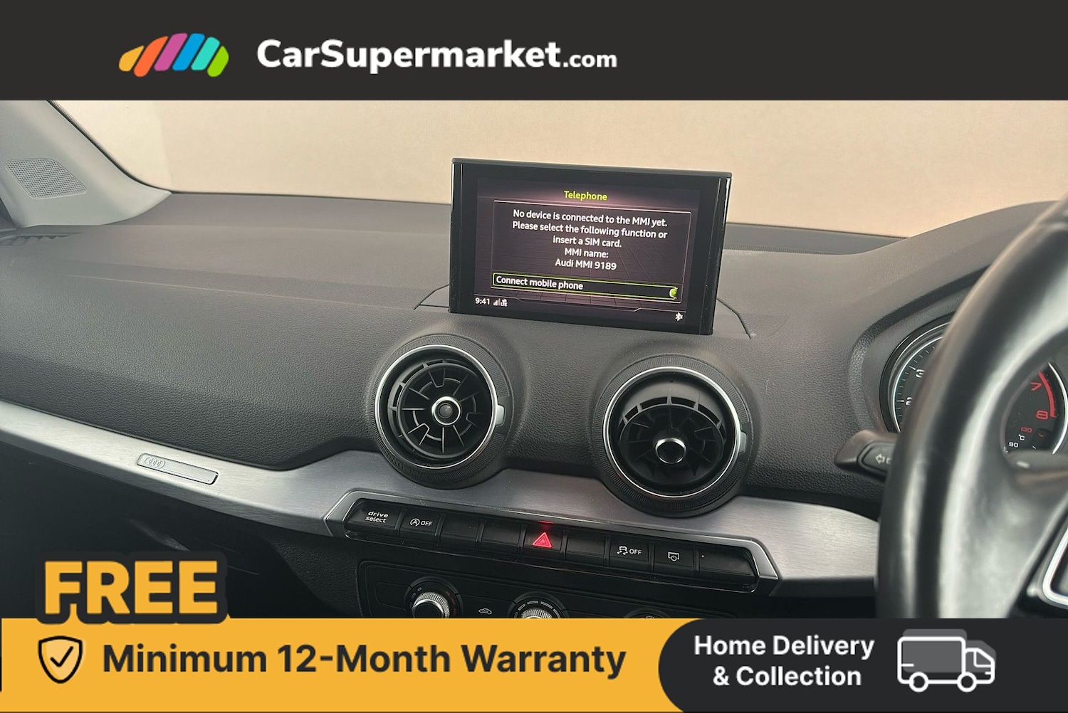 Used Audi Q2 2017 for sale - 76884264: Photo 18