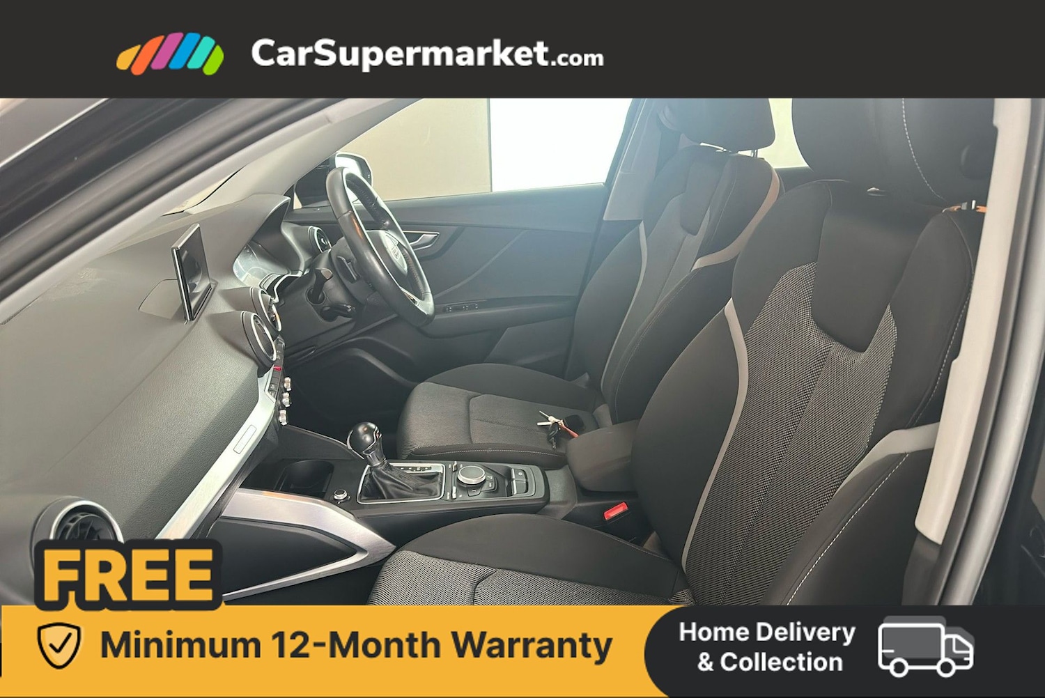 Used Audi Q2 2017 for sale - 76884264: Photo 19