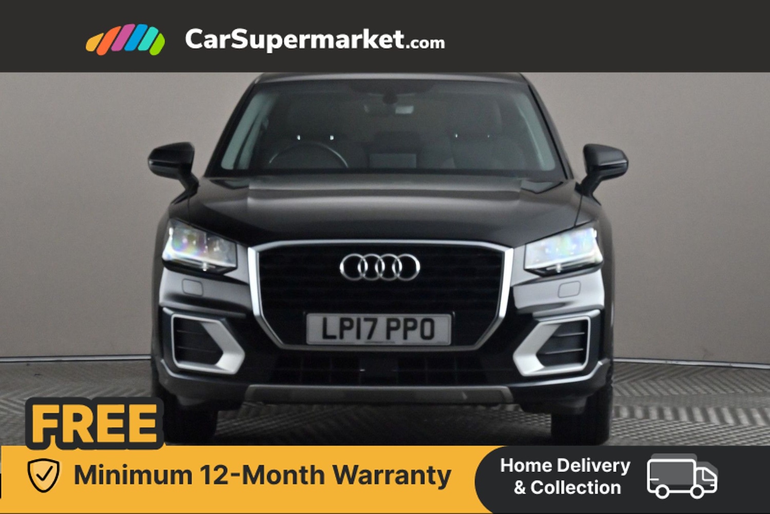 Used Audi Q2 2017 for sale - 76884264: Photo 2