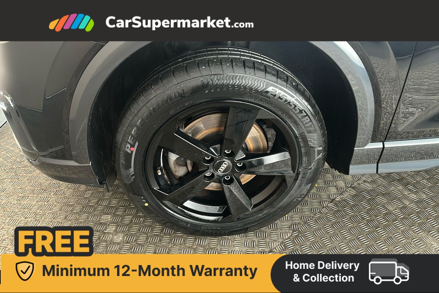 Used Audi Q2 2017 for sale - 76884264: Photo 22