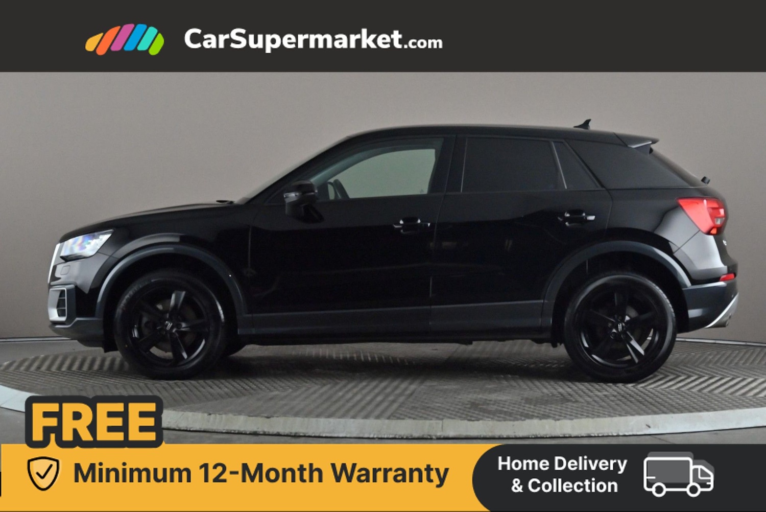 Used Audi Q2 2017 for sale - 76884264: Photo 3