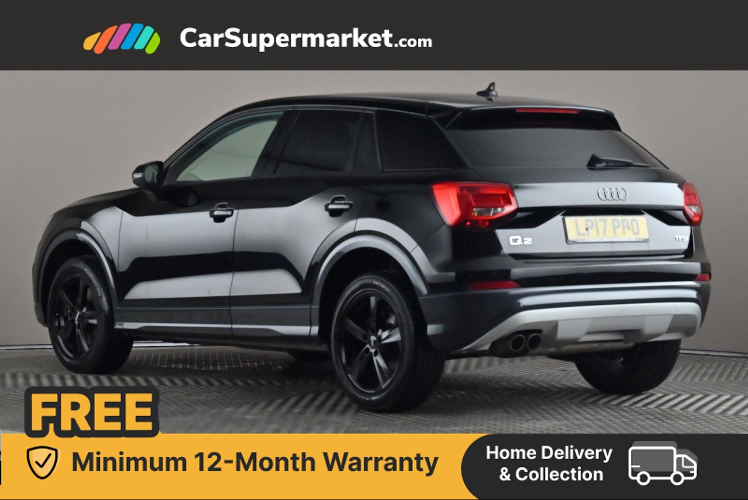 Used Audi Q2 2017 for sale - 76884264: Photo 4