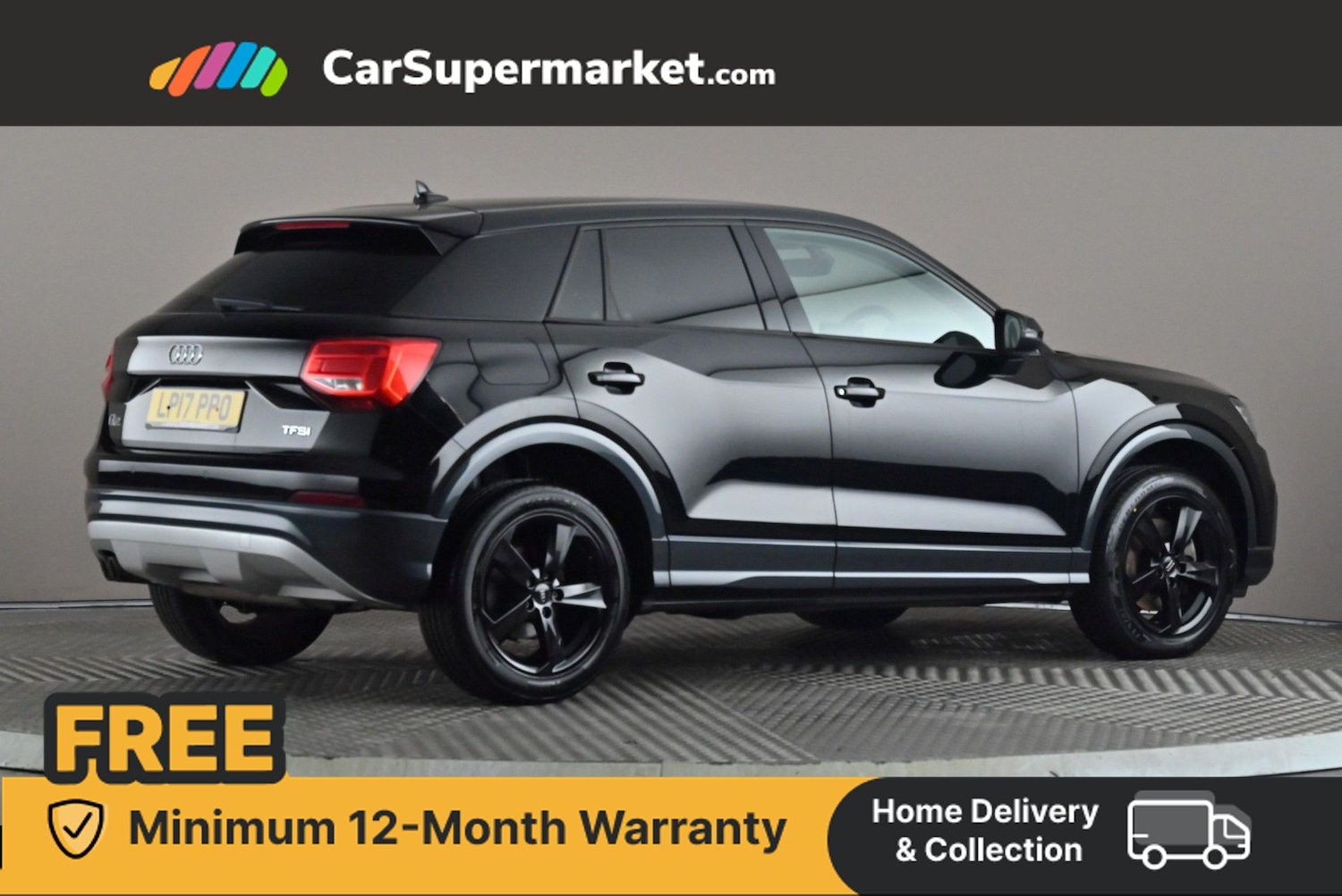 Used Audi Q2 2017 for sale - 76884264: Photo 6