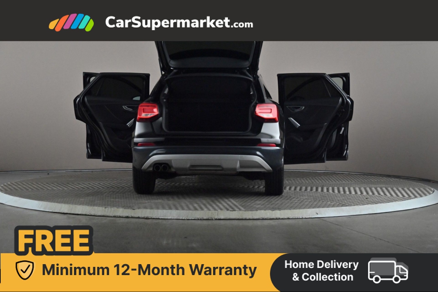 Used Audi Q2 2017 for sale - 76884264: Photo 7