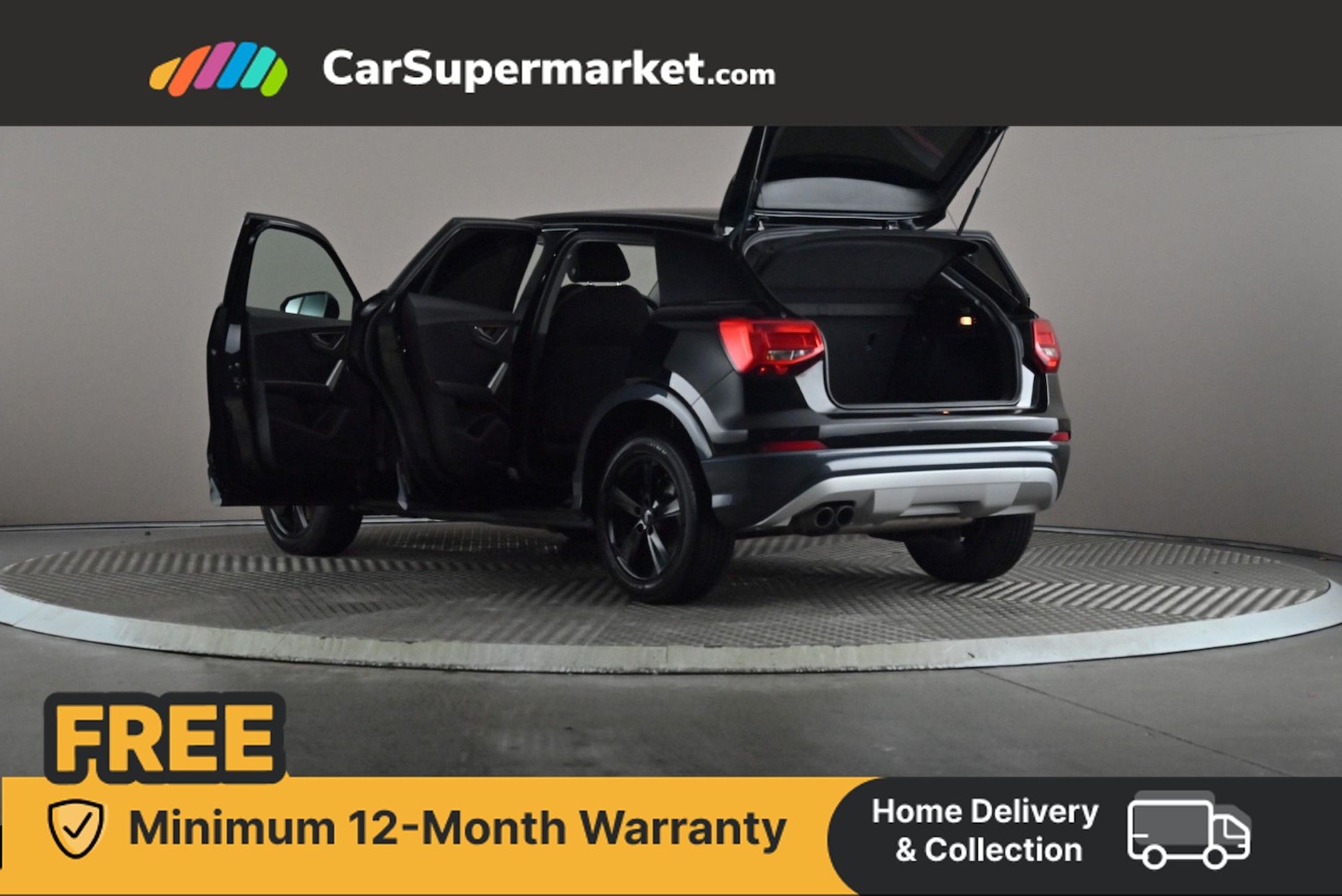 Used Audi Q2 2017 for sale - 76884264: Photo 8