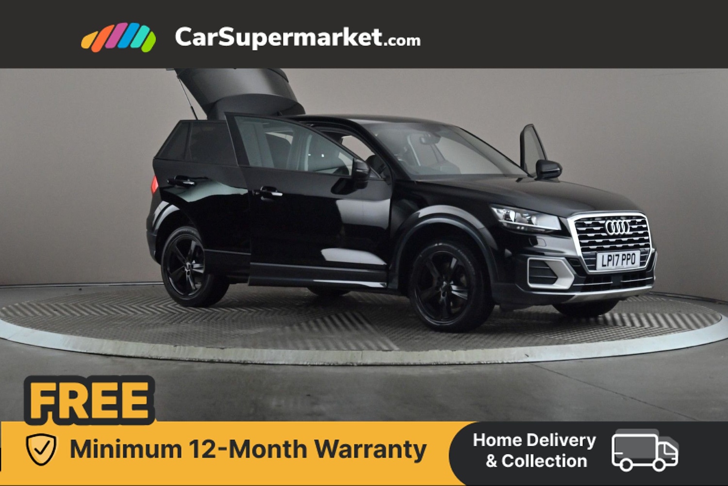 Used Audi Q2 2017 for sale - 76884264: Photo 9