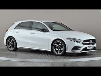 Used Mercedes-Benz A-Class 2022 for sale - 79660947: Photo