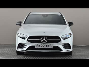 Used Mercedes-Benz A-Class 2022 for sale - 79660947: Photo