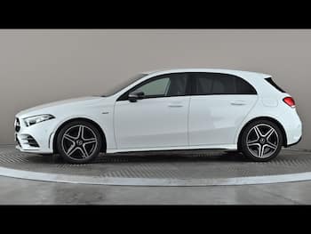 Used Mercedes-Benz A-Class 2022 for sale - 79660947: Photo