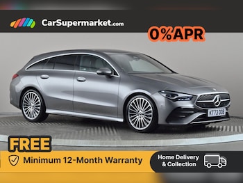 Mercedes-Benz - CLA